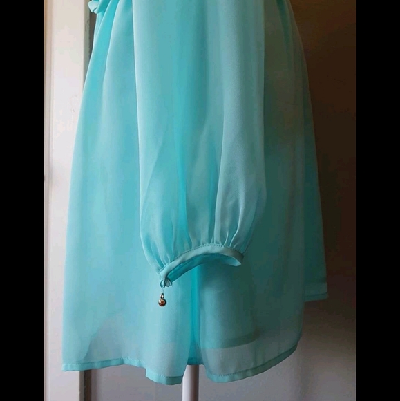 Marciano Blue Dress S - Picture 2 of 5